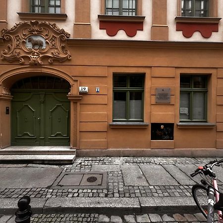Wiezienna Old Town Wrocław Eksteriør billede