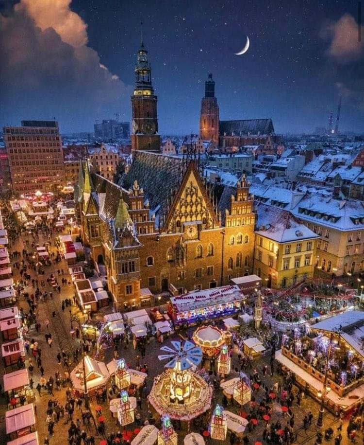Wiezienna Old Town Wrocław Eksteriør billede